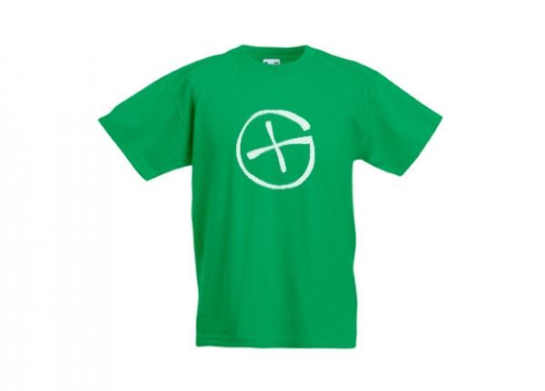 GC-Logo T-Shirt für Kids