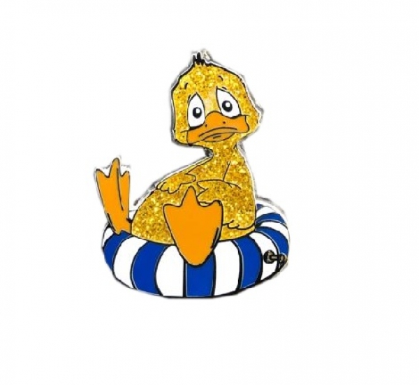 The little Duck GeoPoin - gold