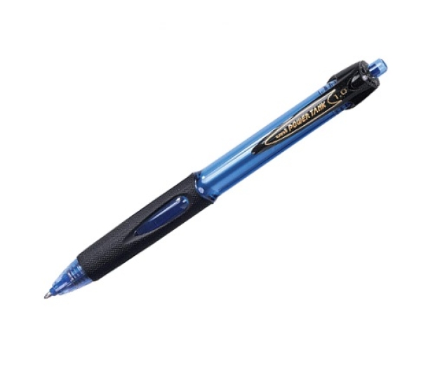 All-Weather Power Tank Pen - blue