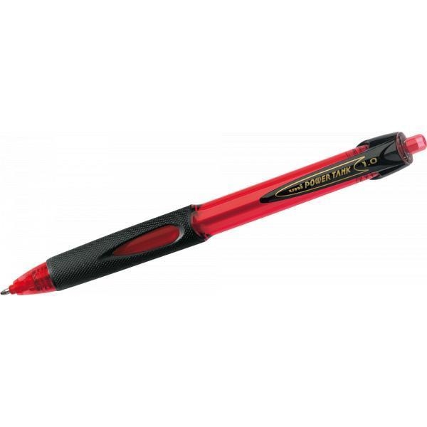 All-Weather Power Tank Pen - red