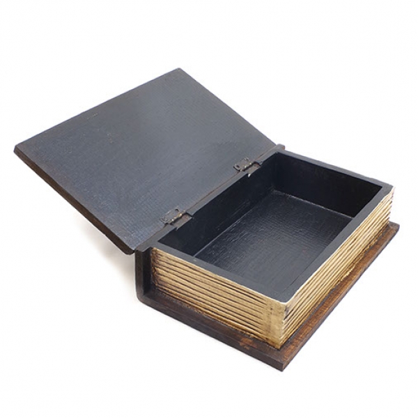 Totenkopf Buch Box