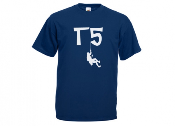 T5 Shirt - Männer