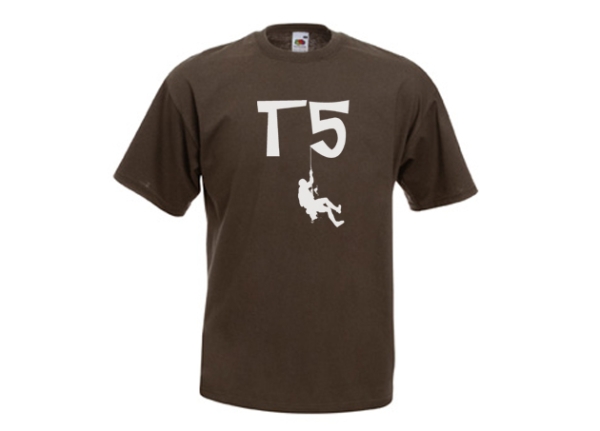 T5 Shirt - Männer